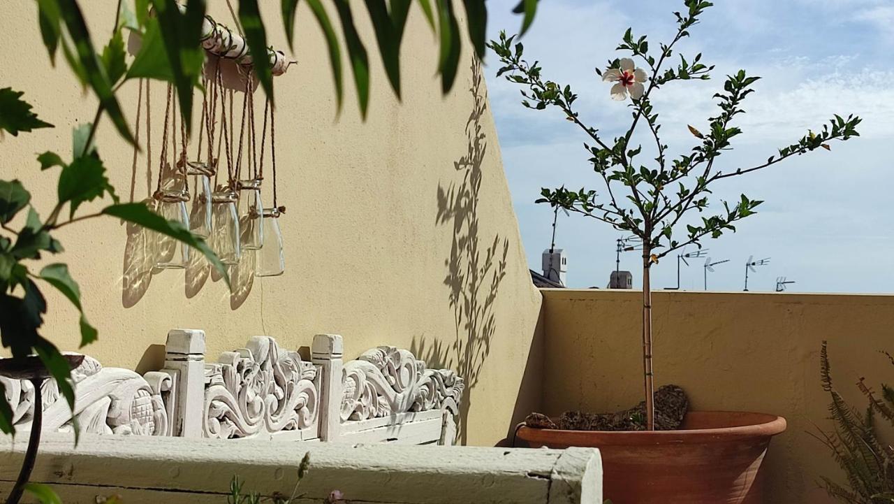 Casa Tarifena Villa Tarifa Kültér fotó